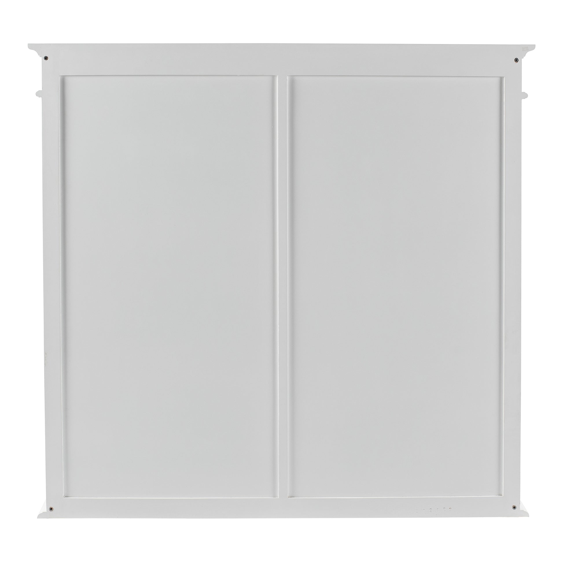 Hutch Unit with 6 Shelves