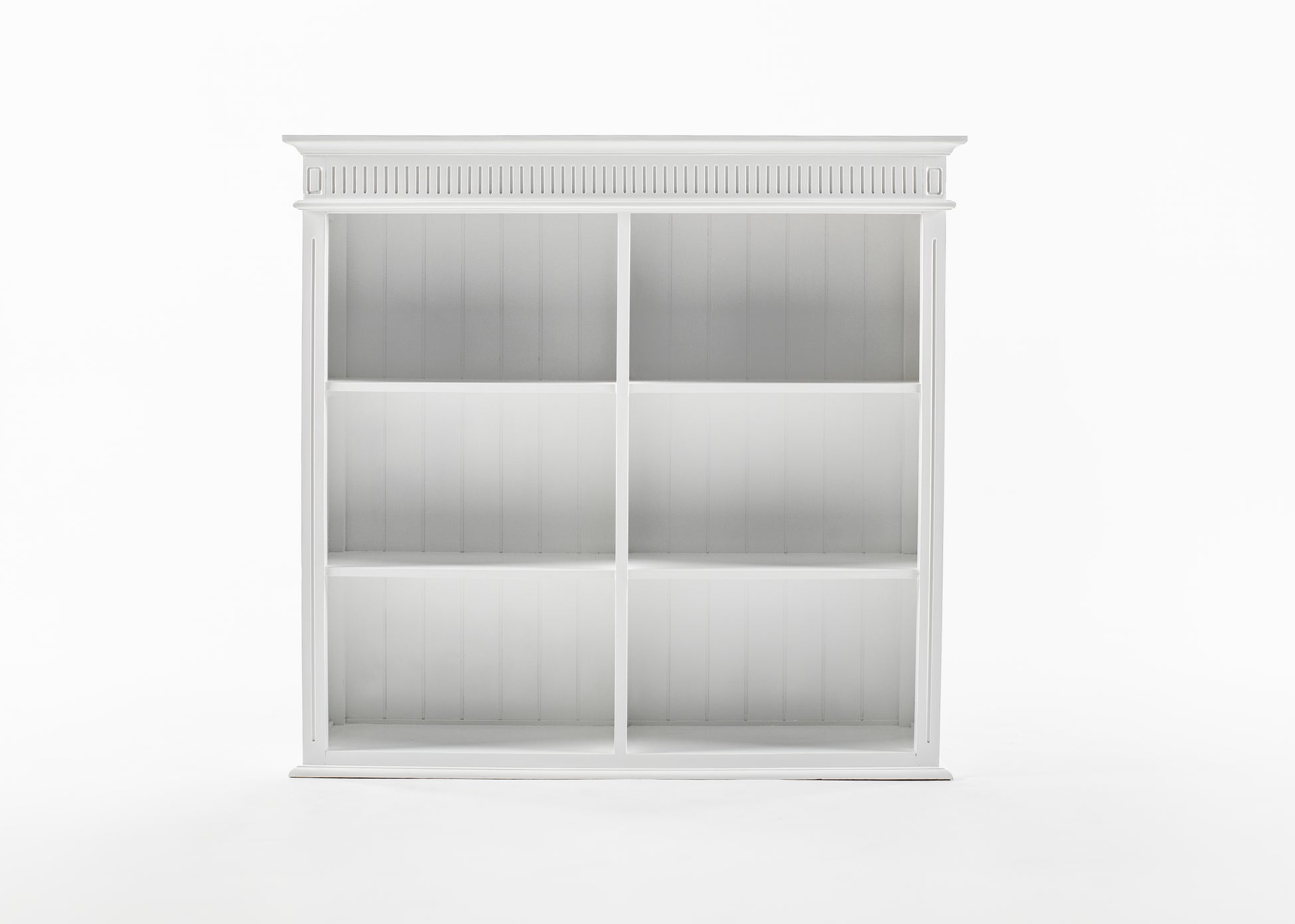Hutch Unit with 6 Shelves