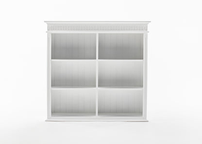 Hutch Unit with 6 Shelves