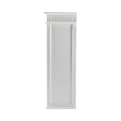 Hutch Cabinet with 5 Doors 3 Drawers