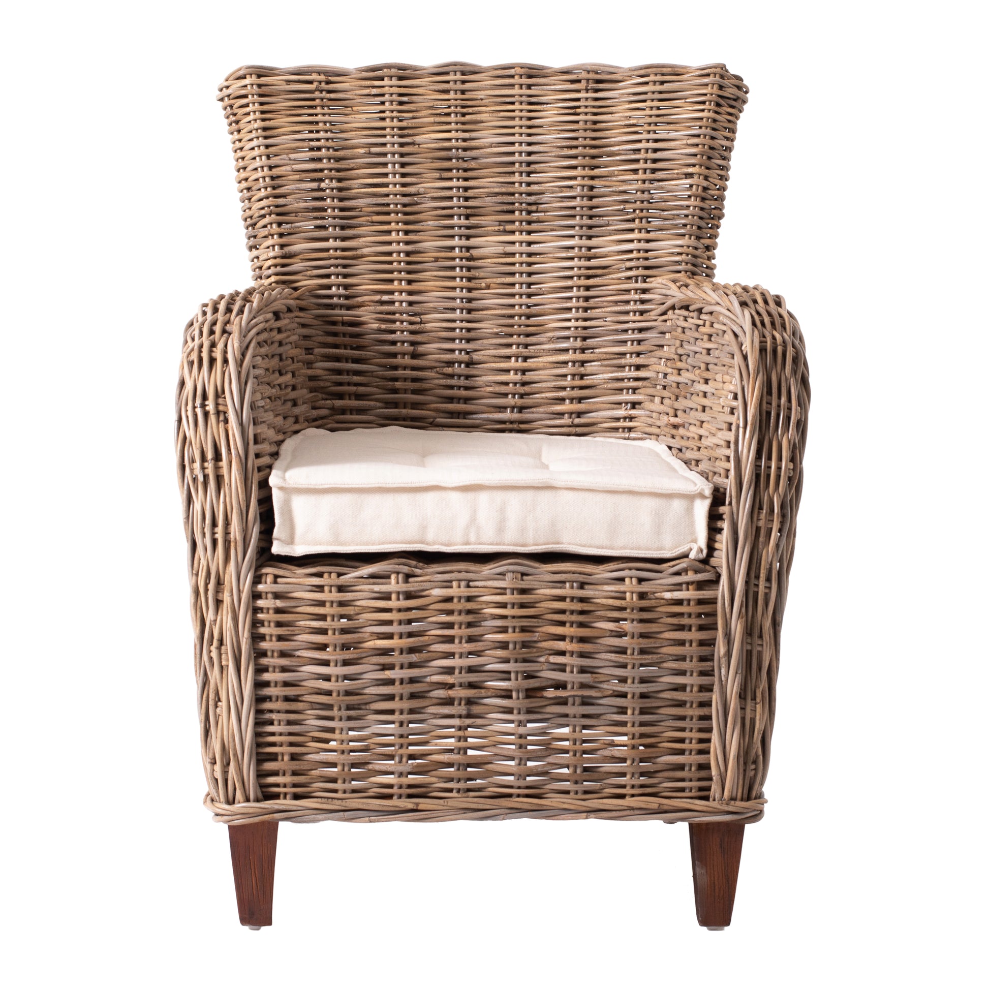Baroness Chair (Set of 2)