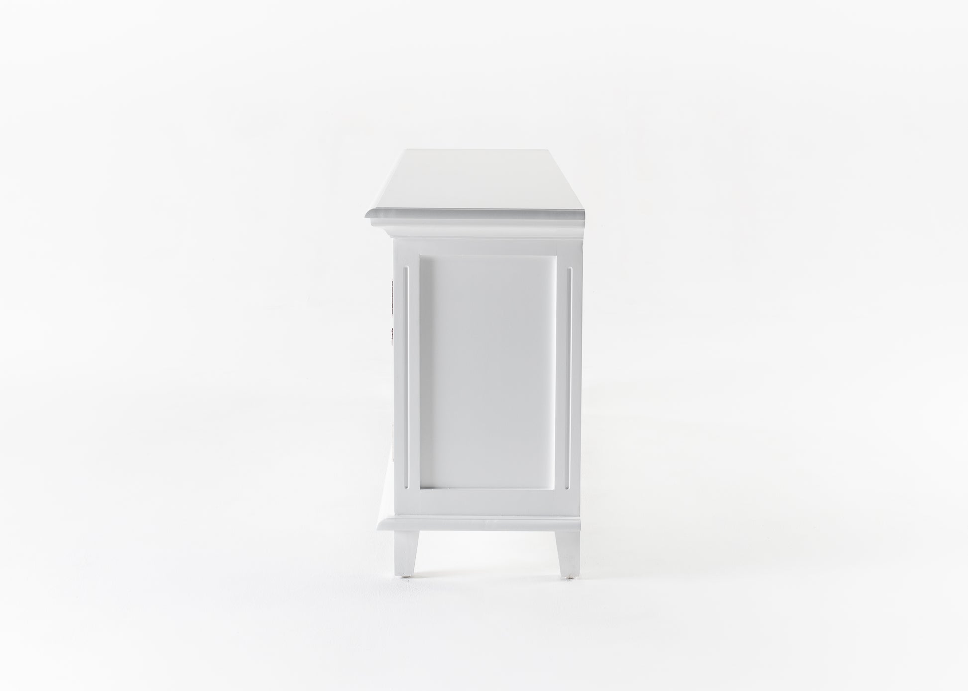 Double-Bay Hutch Unit