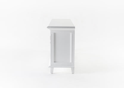 Double-Bay Hutch Unit