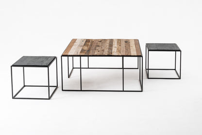 Nesting Coffee Table Set 100cm