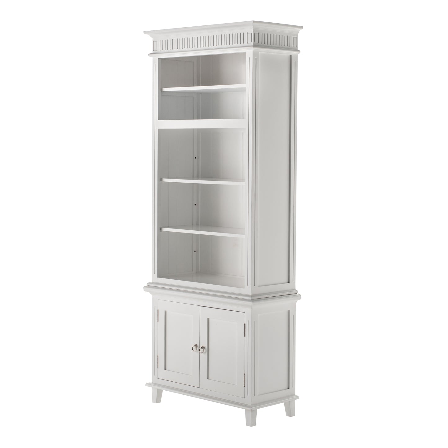 Single-Bay Hutch Unit