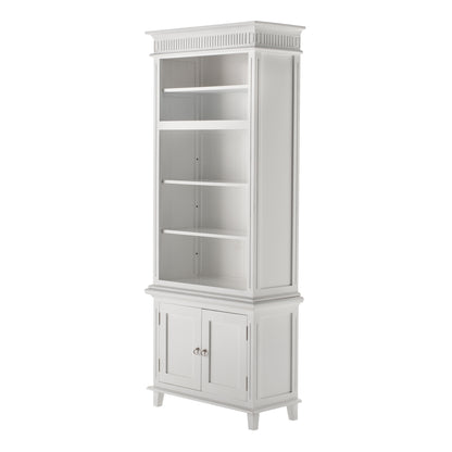 Single-Bay Hutch Unit