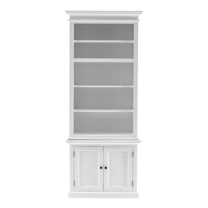Single-Bay Hutch Unit