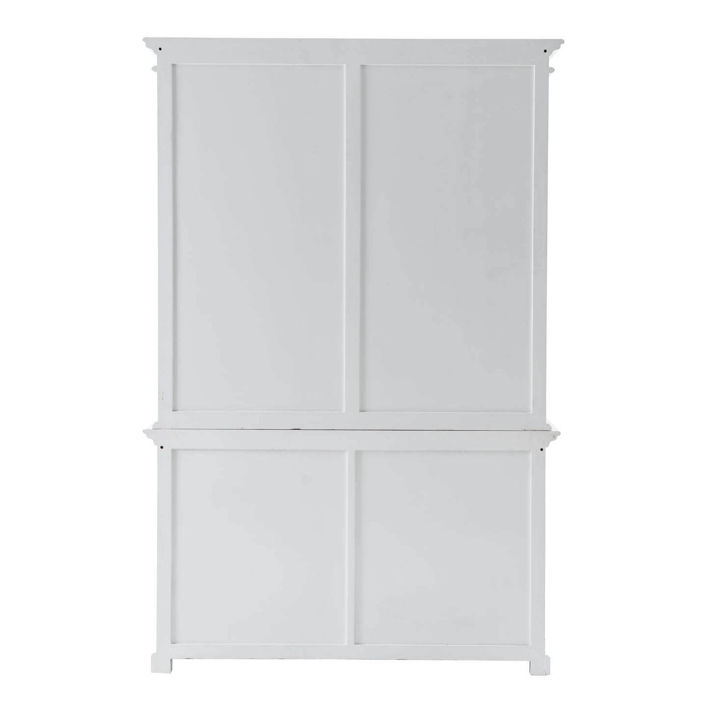 Buffet Hutch Unit with 6 Shelves