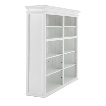 Double-Bay Hutch Unit