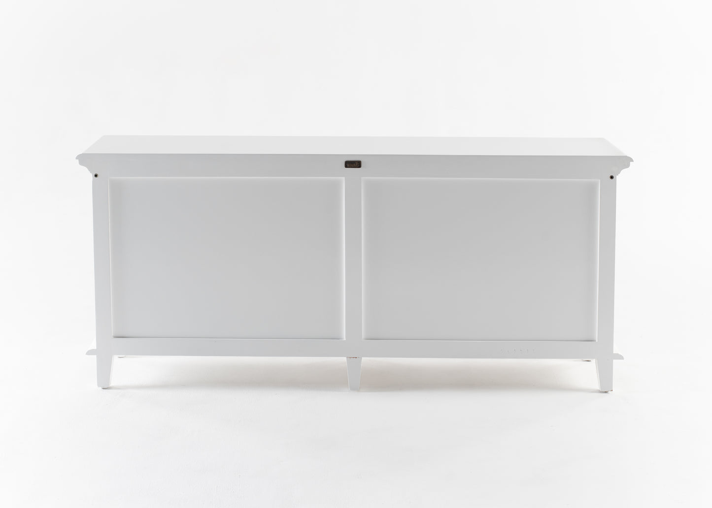 Double-Bay Hutch Unit