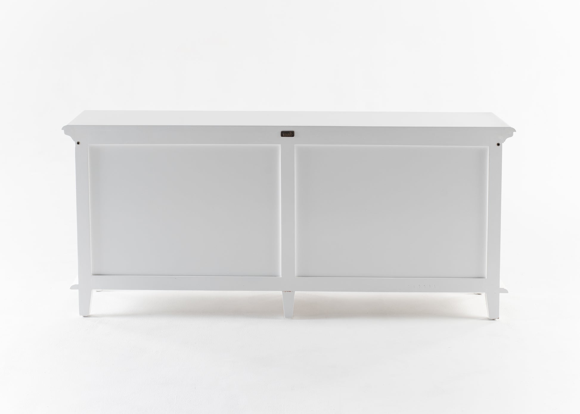 Double-Bay Hutch Unit