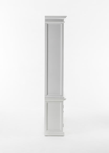 Double-Bay Hutch Unit