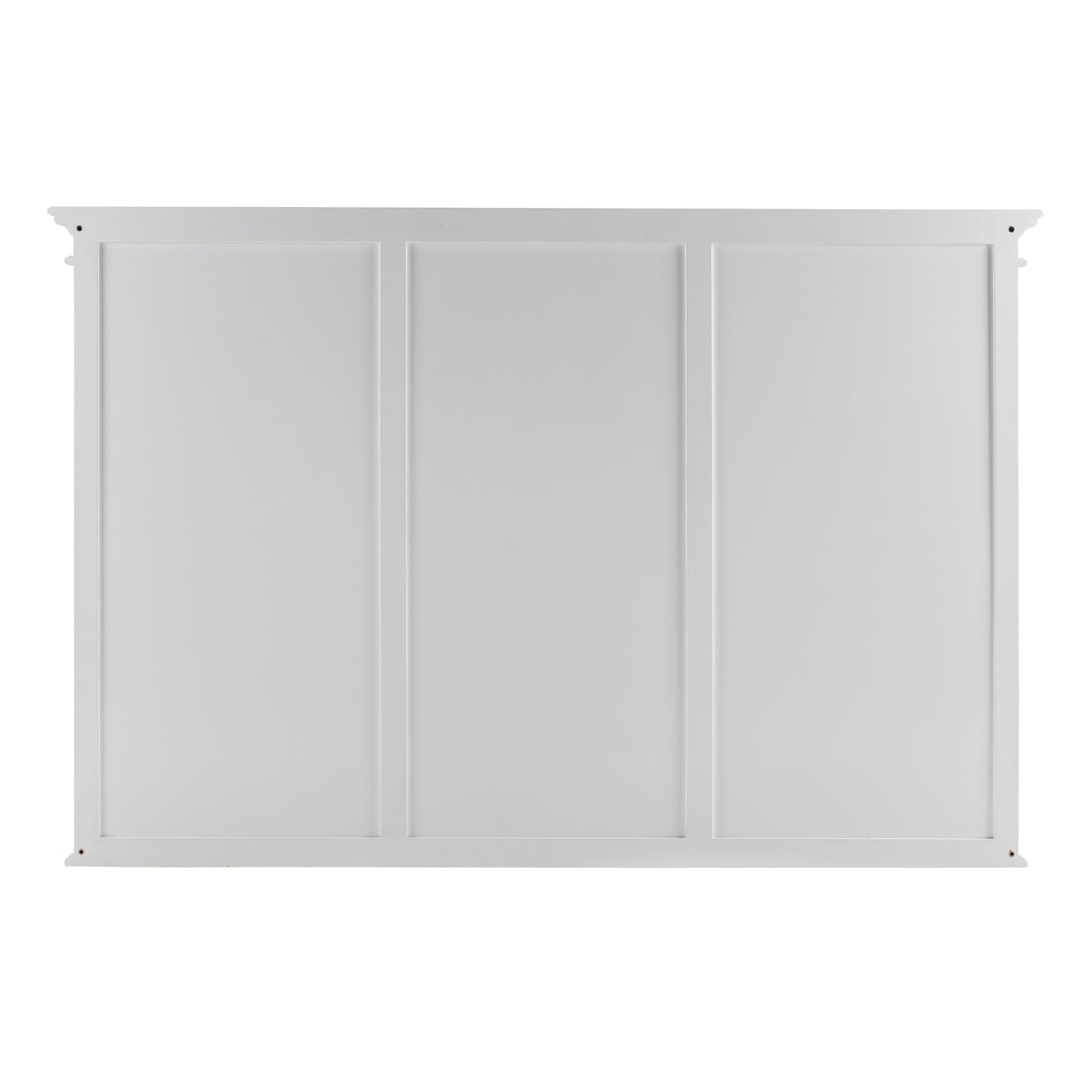 Hutch Unit with 6 Glass Doors