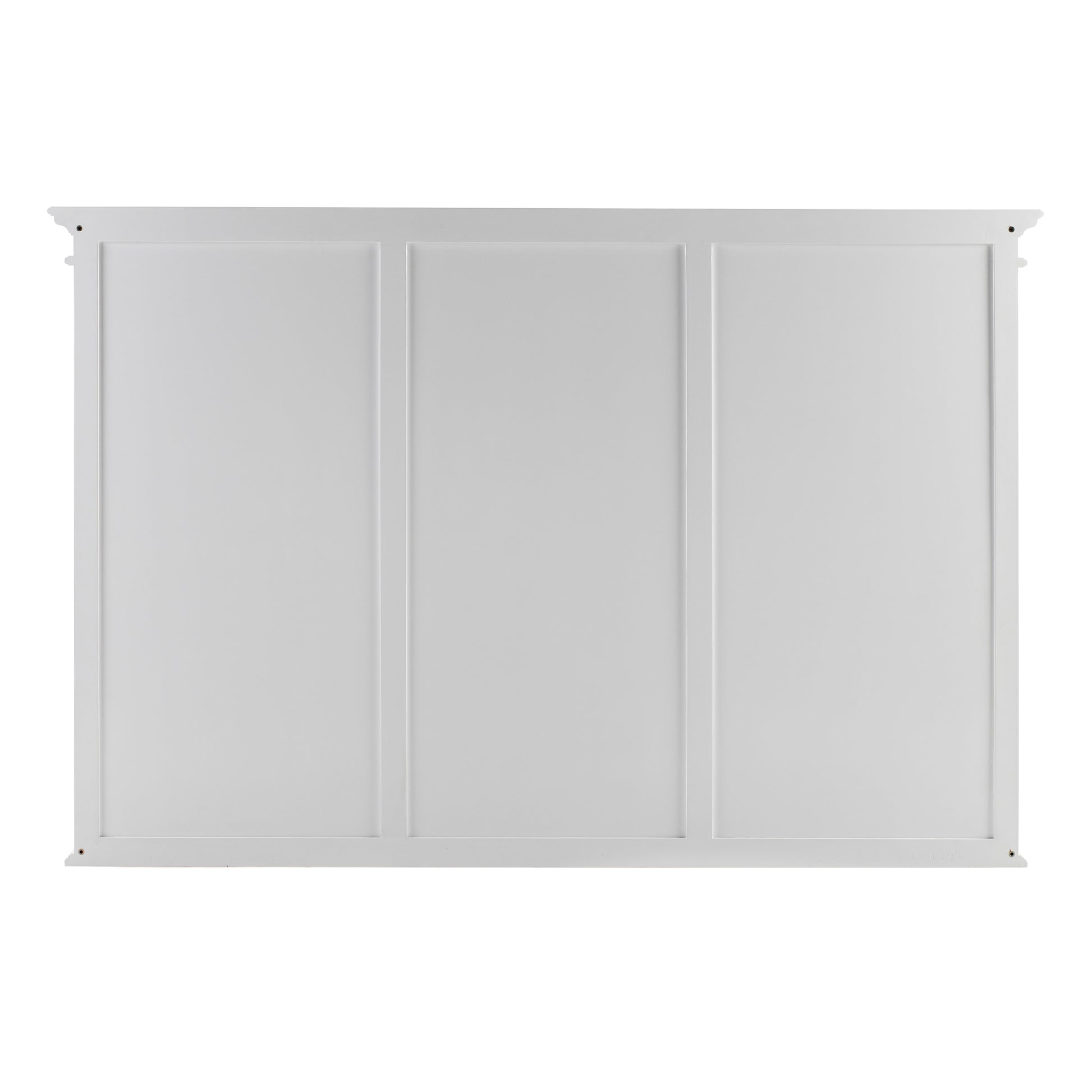 Hutch Unit with 6 Glass Doors