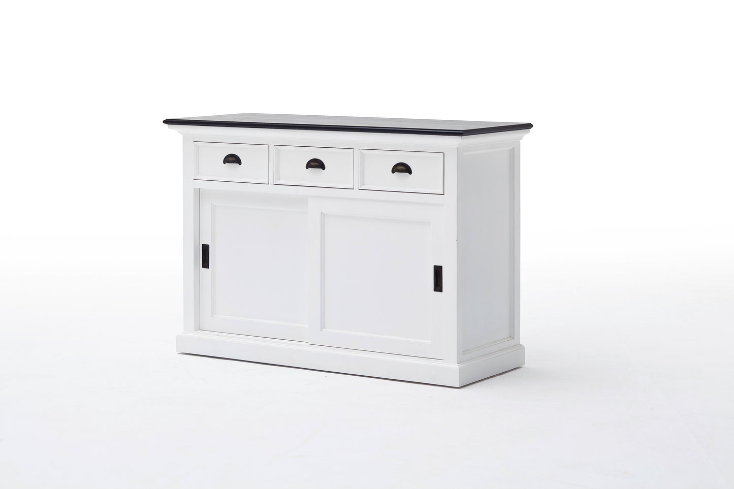 Buffet with Sliding Doors