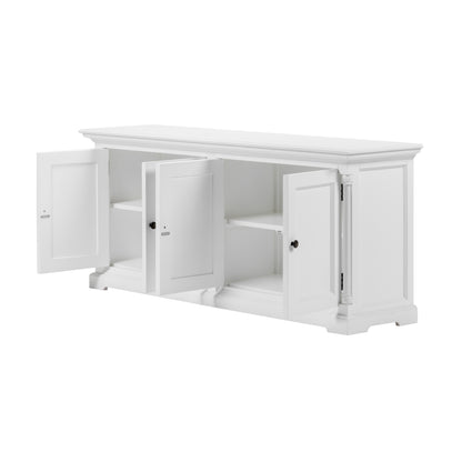 Double-Bay Hutch Unit