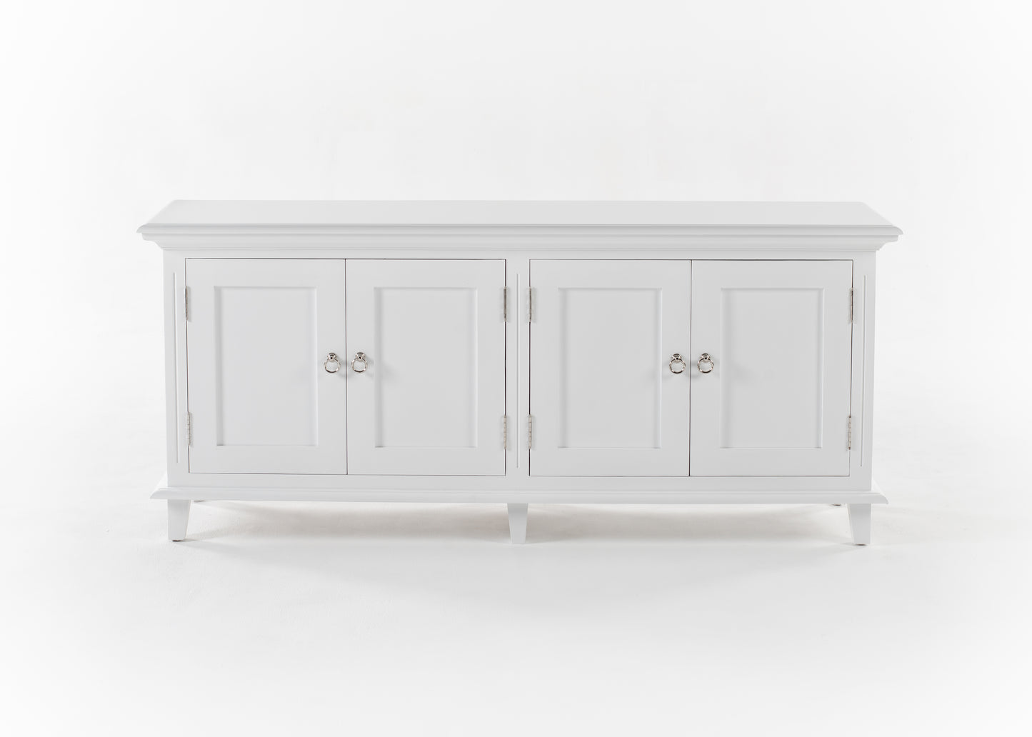 Double-Bay Hutch Unit