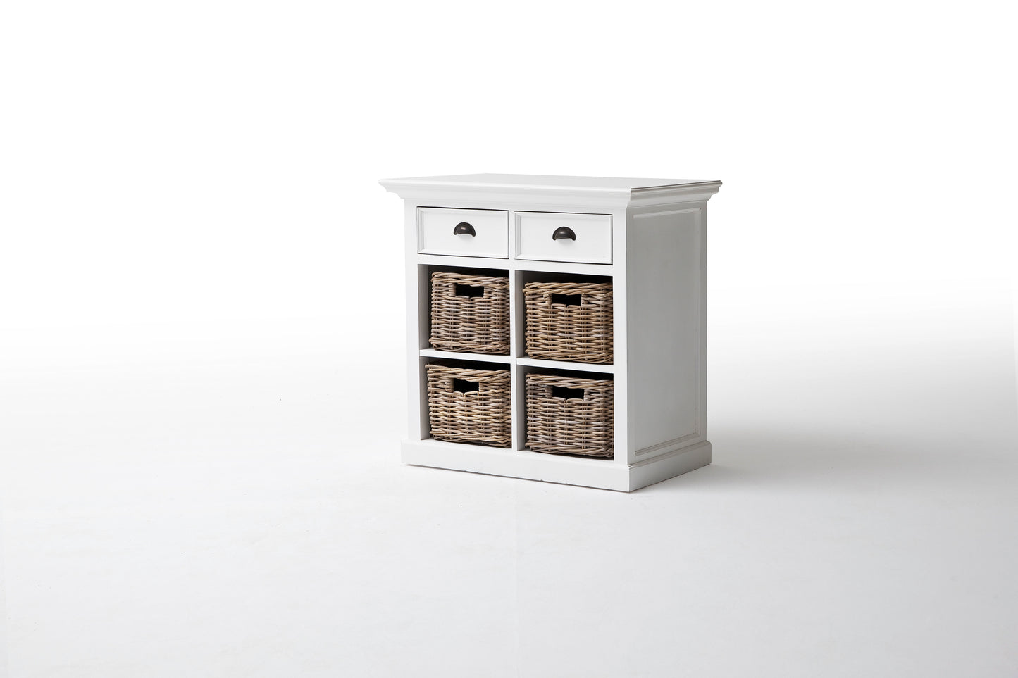 Medium Buffet with Basket Set