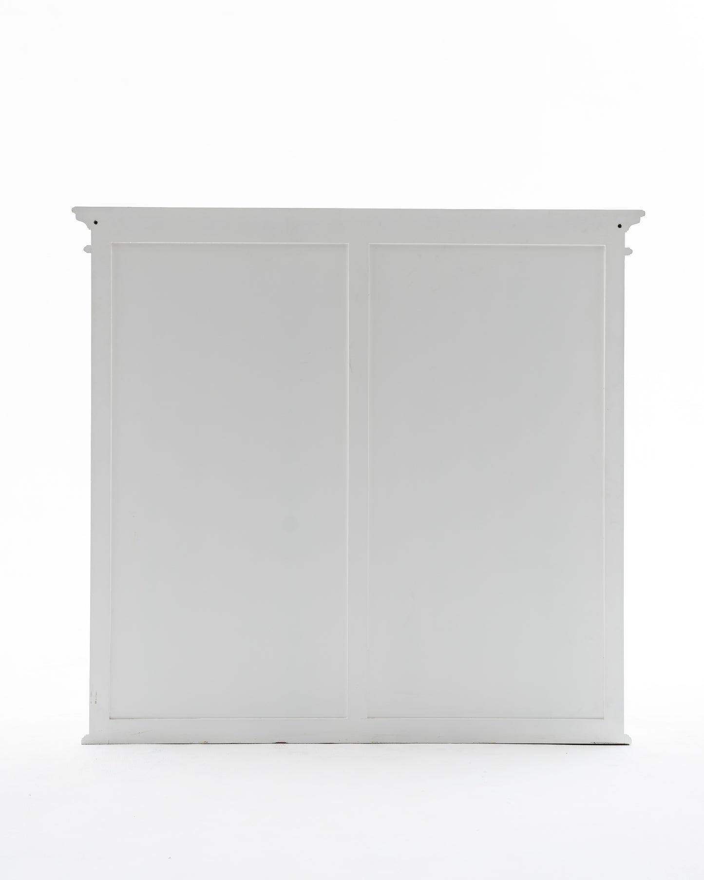 Buffet Hutch Unit with 6 Shelves