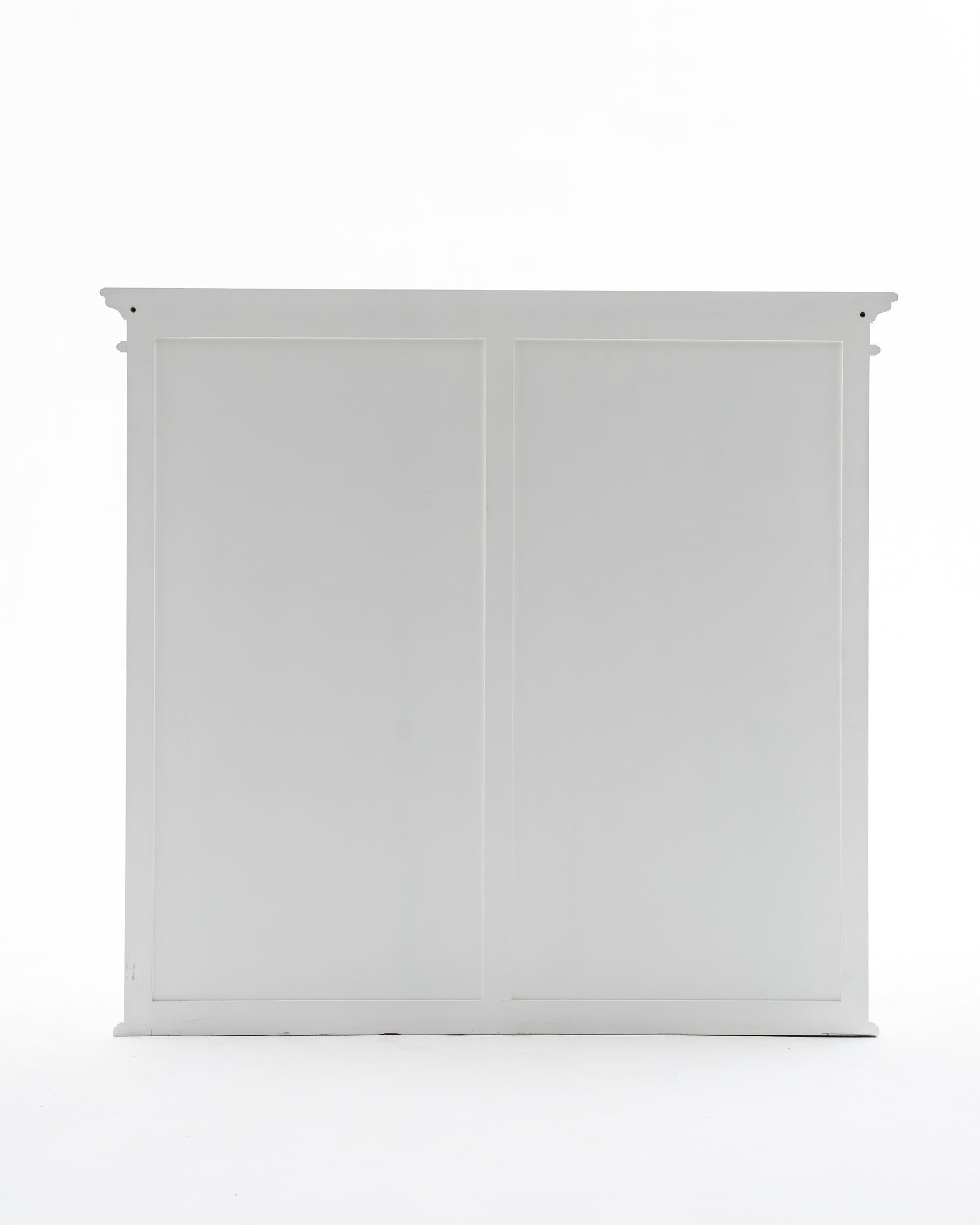 Buffet Hutch Unit with 6 Shelves