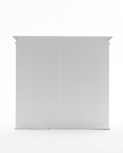 Buffet Hutch Unit with 6 Shelves