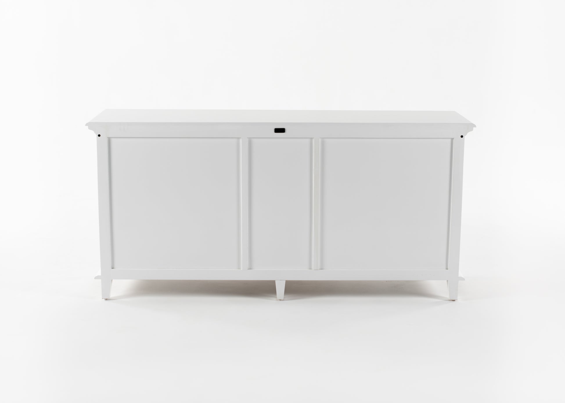 Hutch Cabinet with 5 Doors 3 Drawers