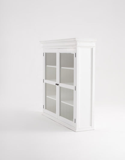Glass-Display Hutch Unit