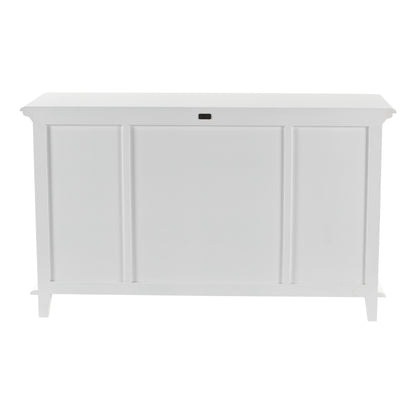 Buffet with 4 Doors 3 Drawers