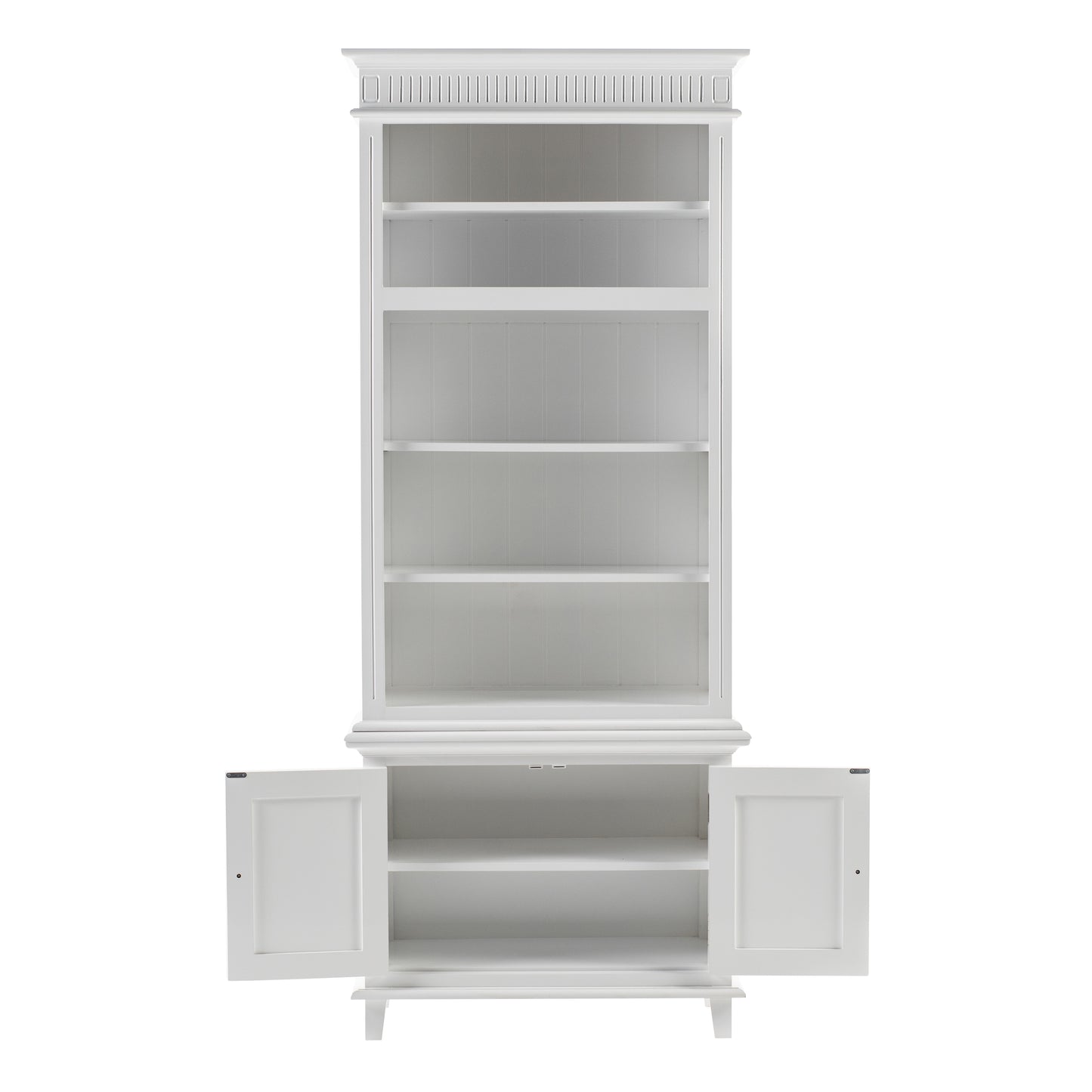 Single-Bay Hutch Unit