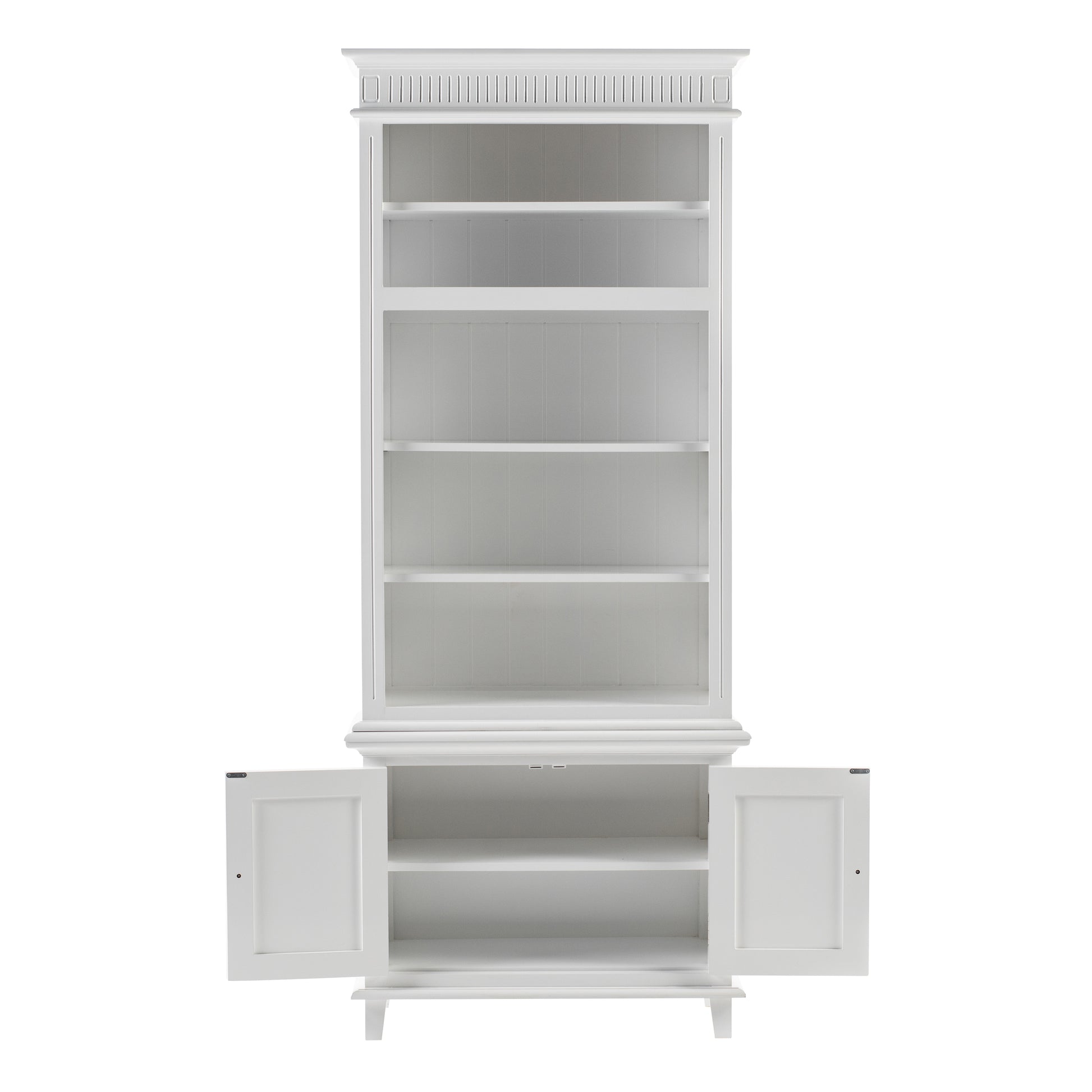 Single-Bay Hutch Unit