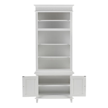 Single-Bay Hutch Unit