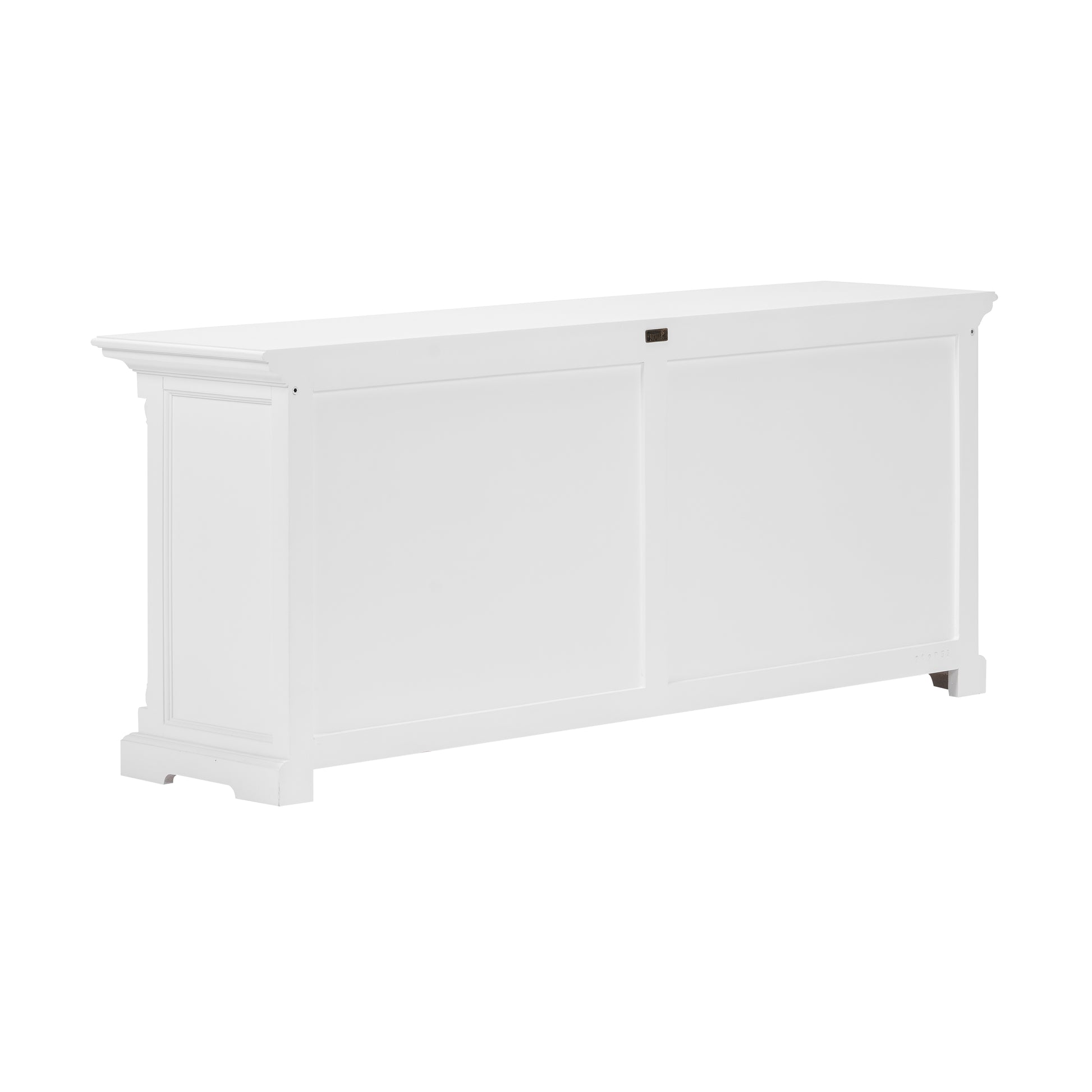 Double-Bay Hutch Unit