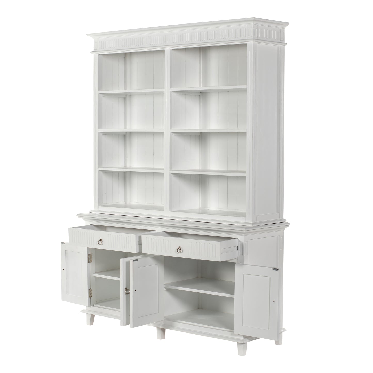Hutch Bookcase Unit