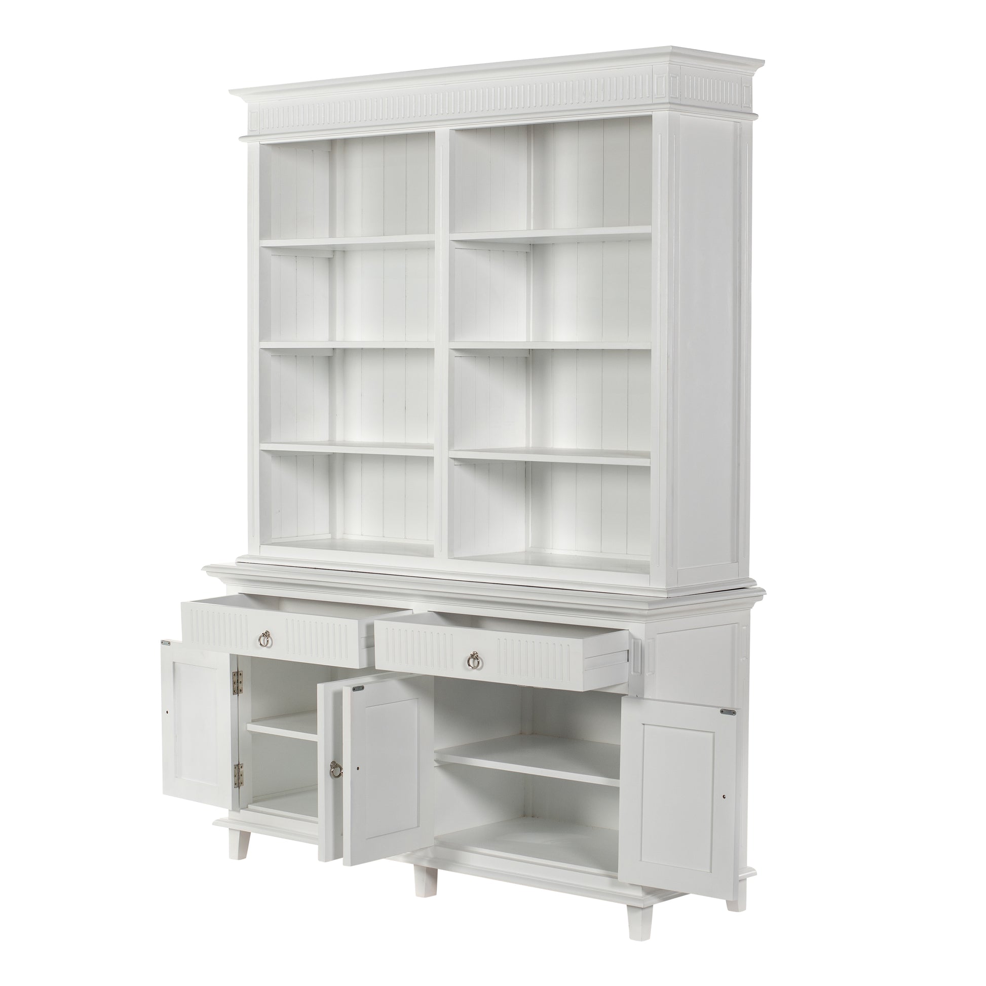 Hutch Bookcase Unit