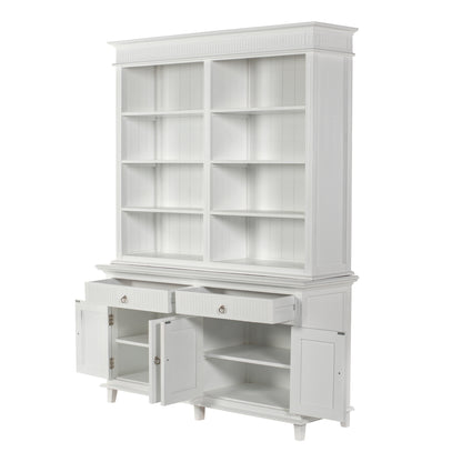 Hutch Bookcase Unit