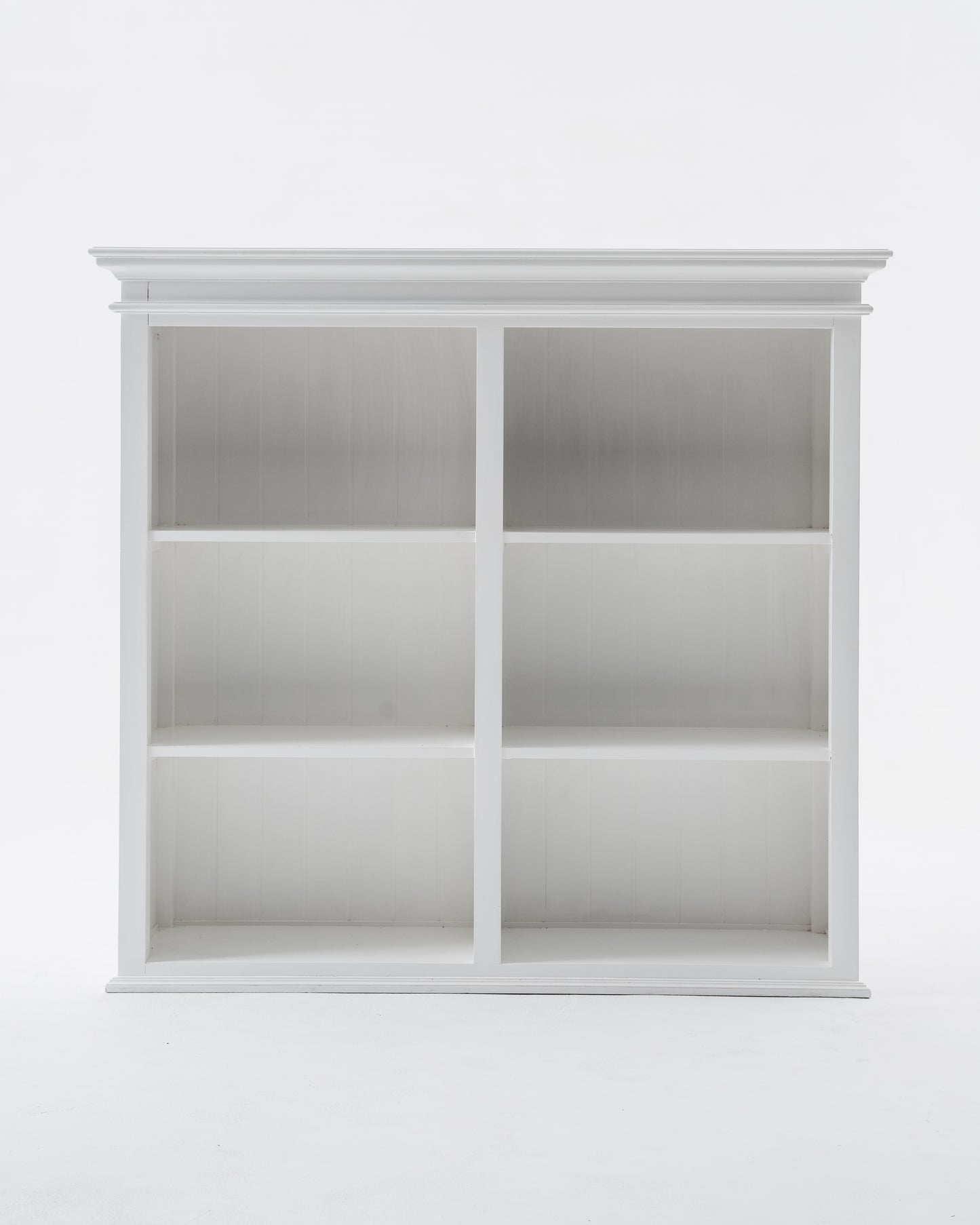 Buffet Hutch Unit with 6 Shelves