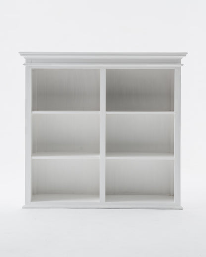 Buffet Hutch Unit with 6 Shelves