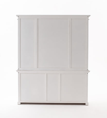 Hutch Cabinet with 5 Doors 3 Drawers