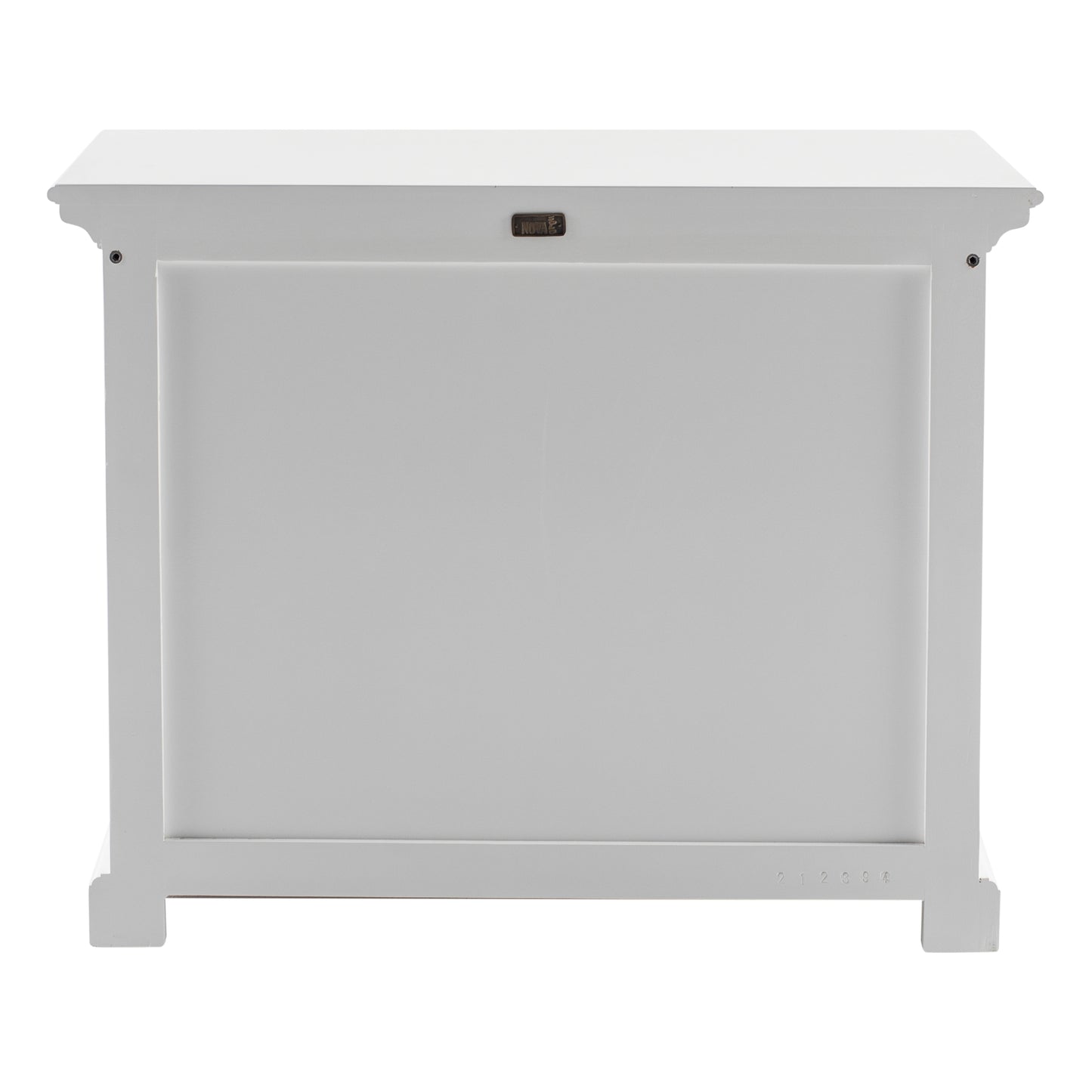 Single-Bay Hutch Unit