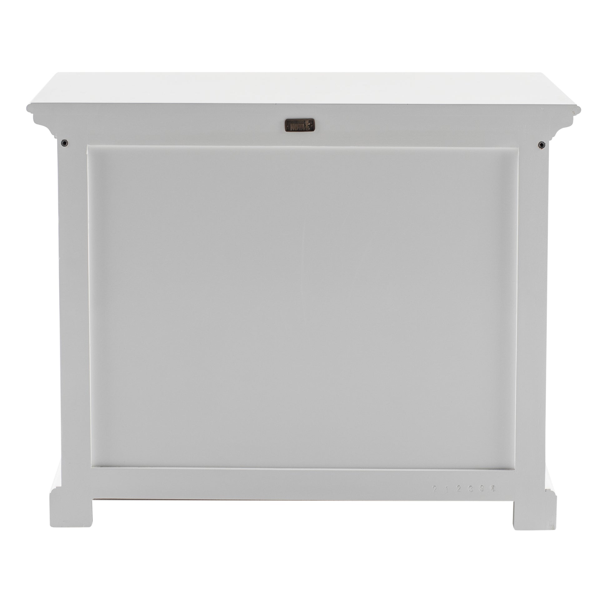 Single-Bay Hutch Unit