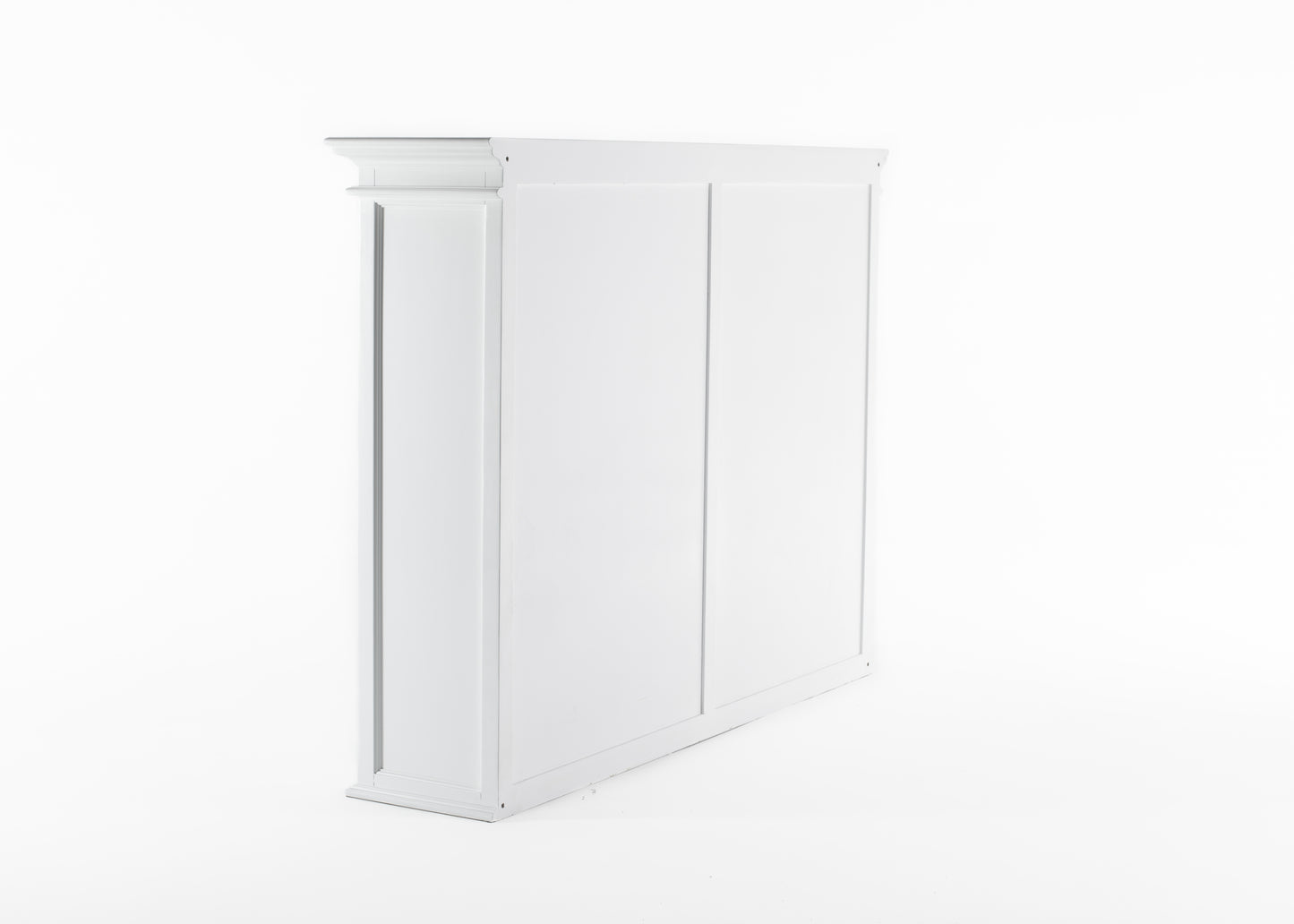 Hutch Bookcase 5 Doors 3 Drawers