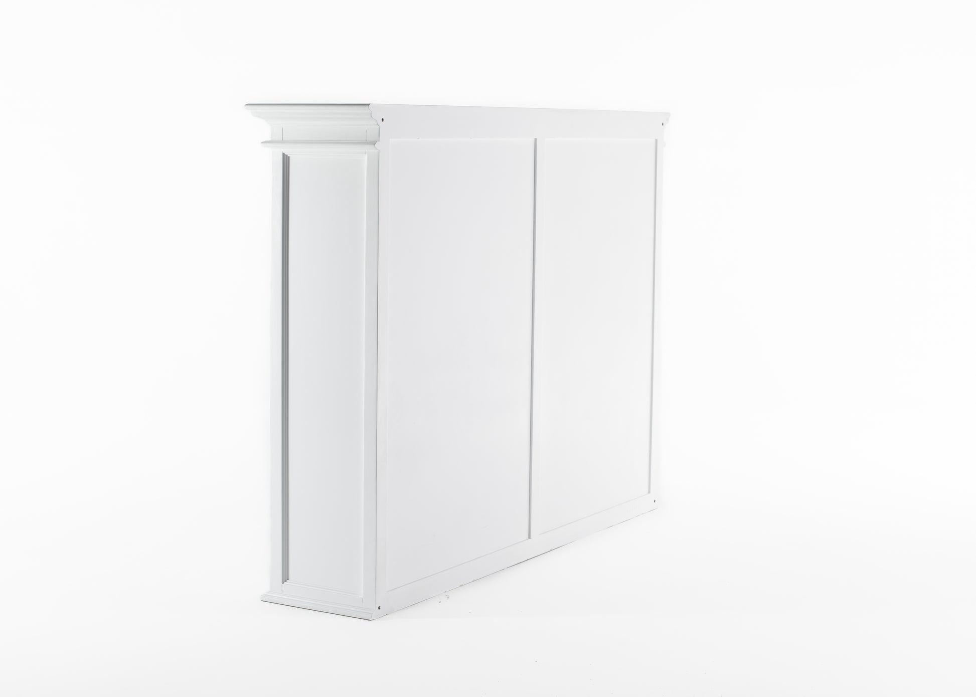 Hutch Bookcase 5 Doors 3 Drawers