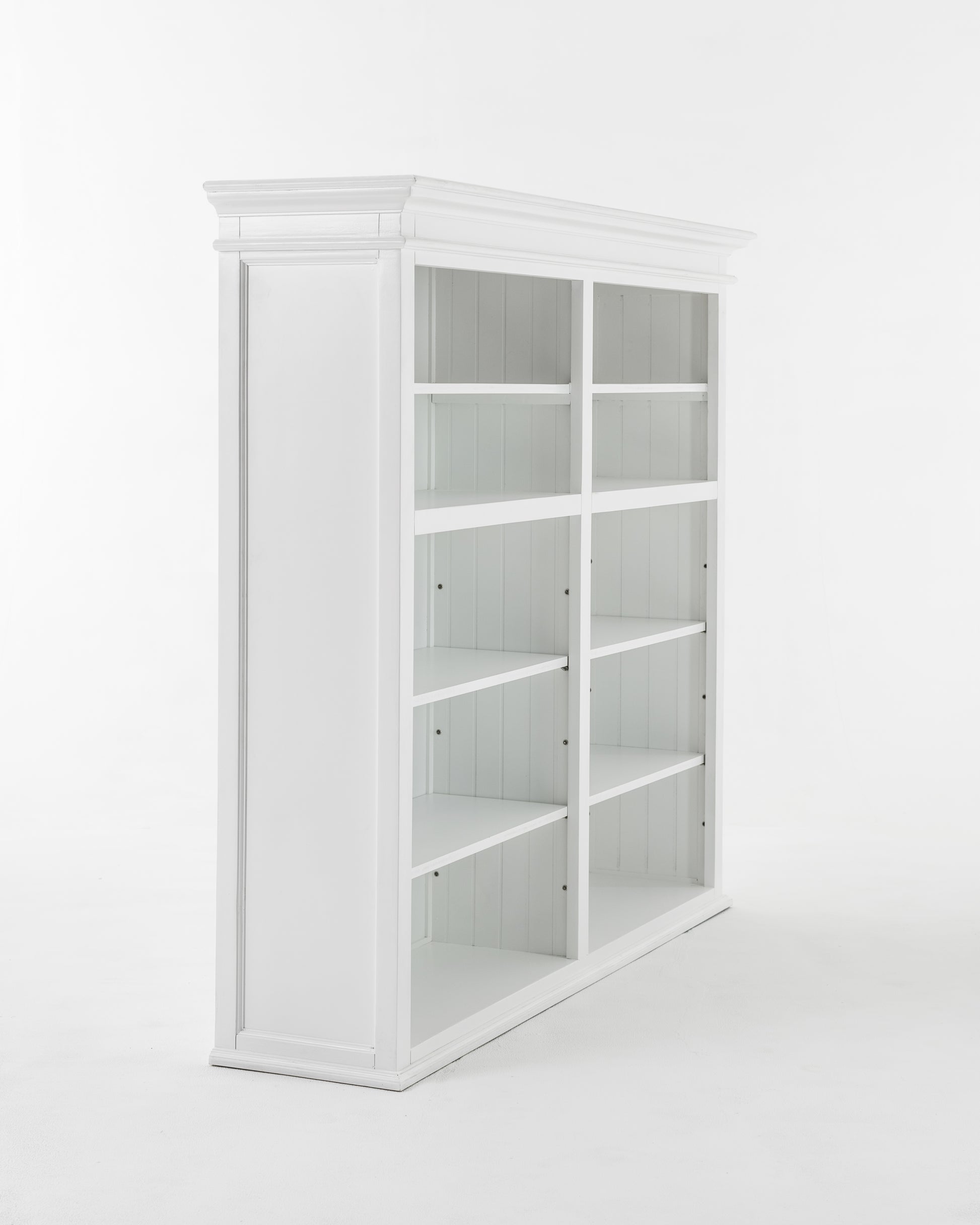 Double-Bay Hutch Unit