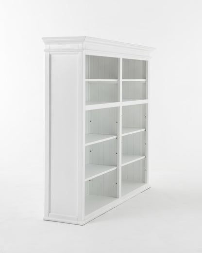 Double-Bay Hutch Unit