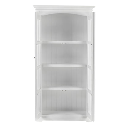 Double Vitrine
