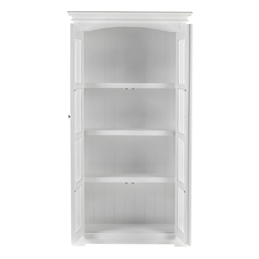 Double Vitrine