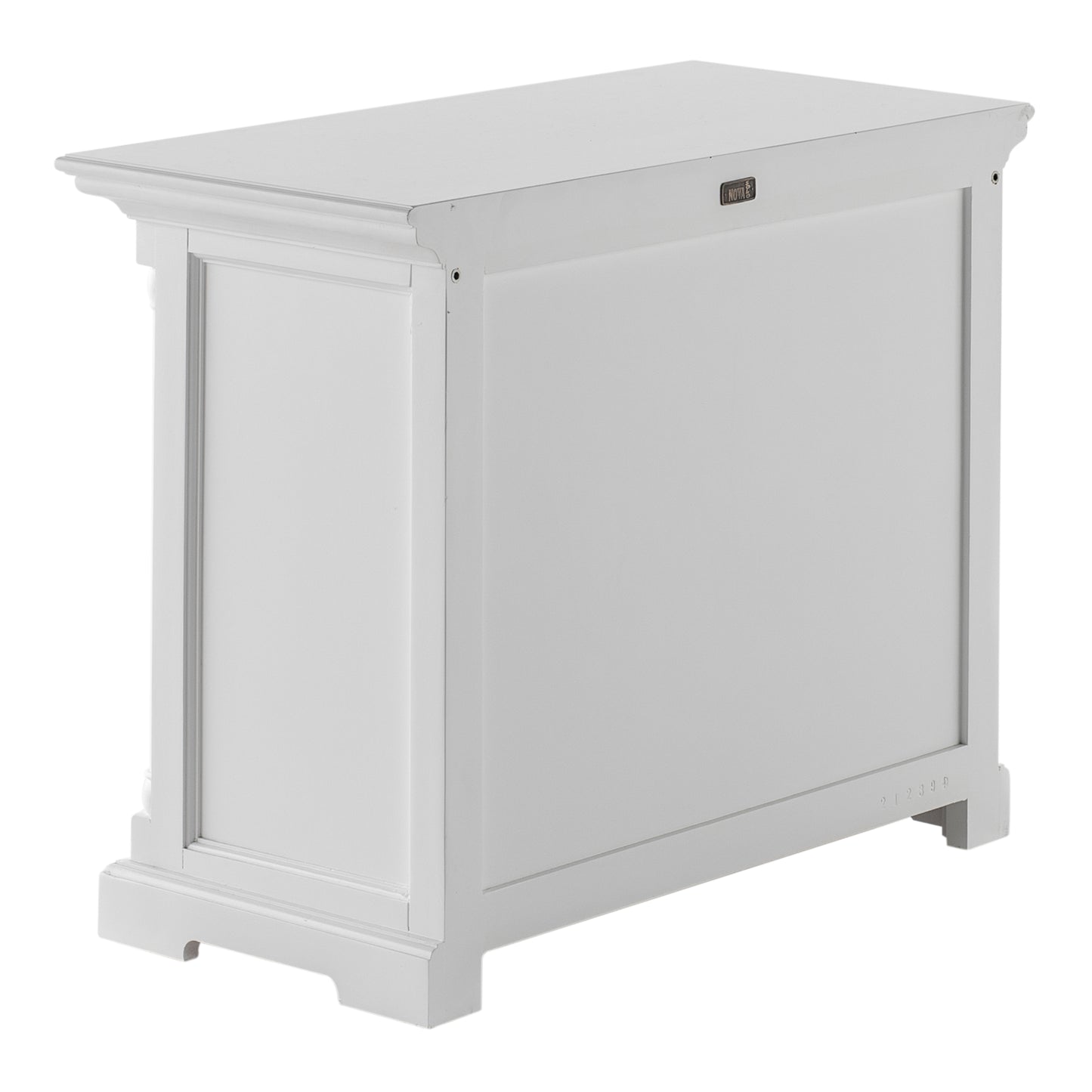 Single-Bay Hutch Unit