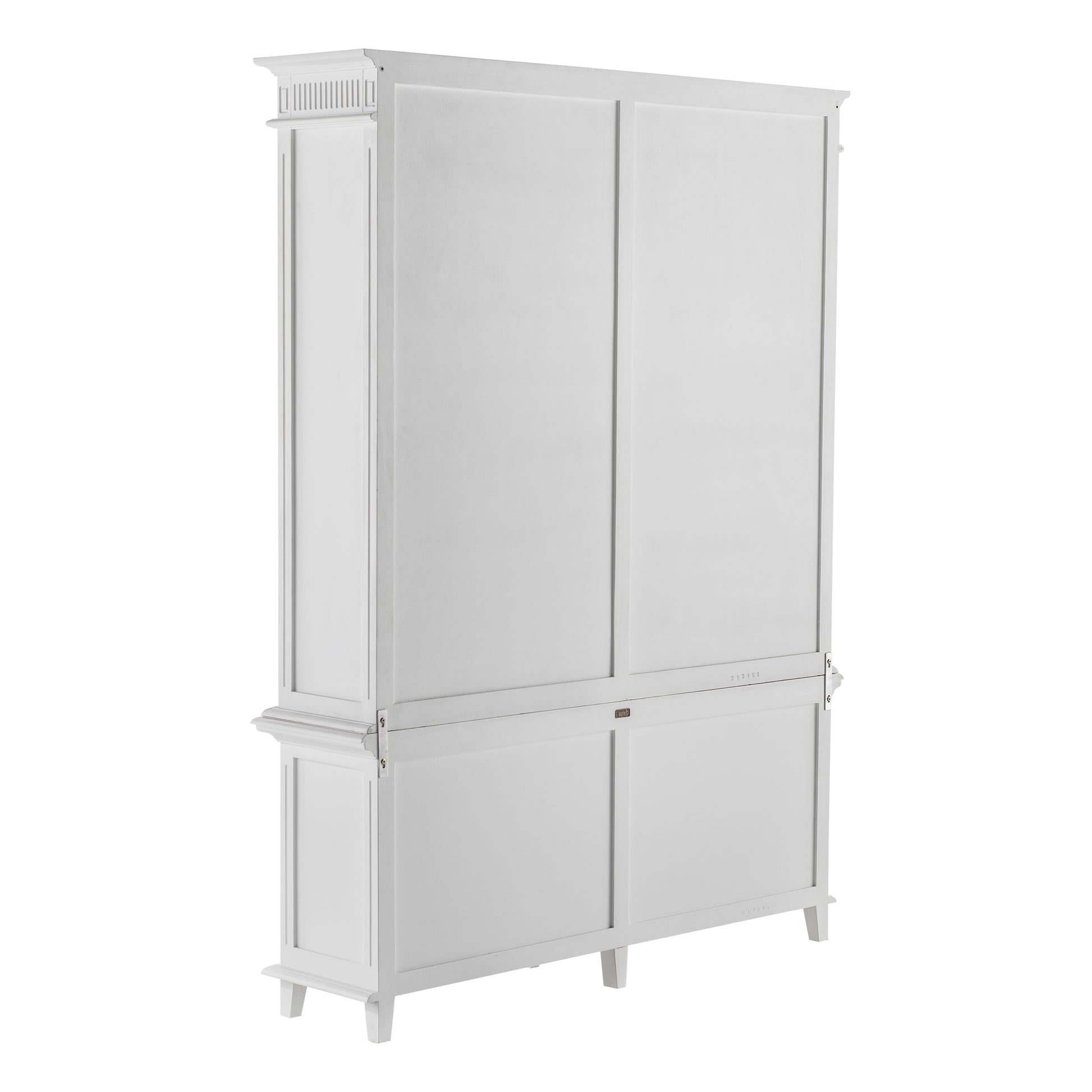 Double-Bay Hutch Unit