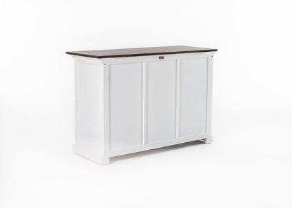 Buffet with 2 Baskets