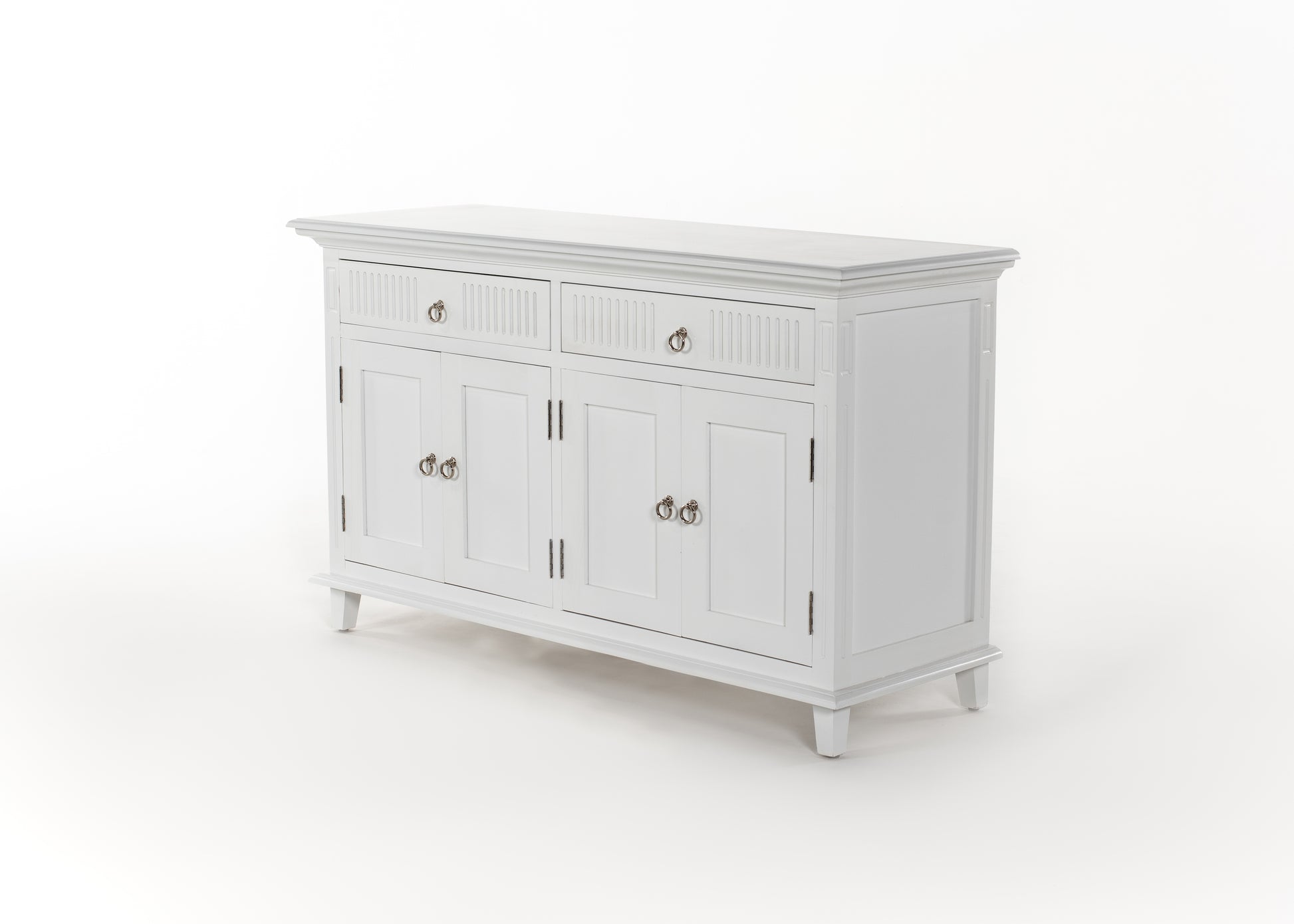 Hutch Unit with 6 Shelves